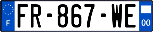 FR-867-WE