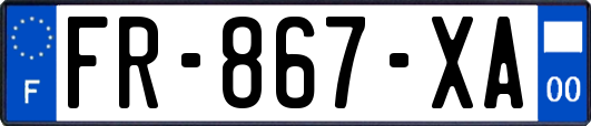 FR-867-XA