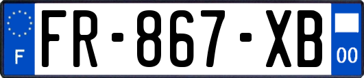 FR-867-XB