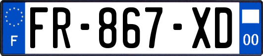 FR-867-XD