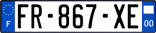 FR-867-XE
