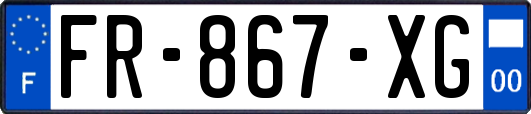 FR-867-XG