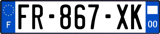 FR-867-XK