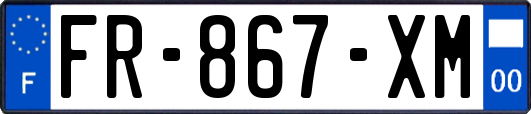 FR-867-XM