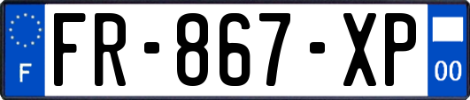 FR-867-XP