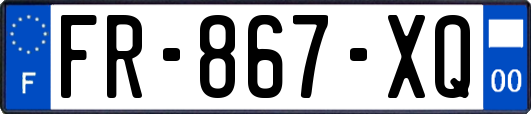 FR-867-XQ