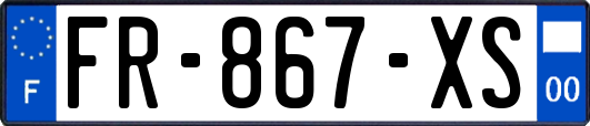 FR-867-XS