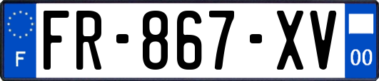 FR-867-XV