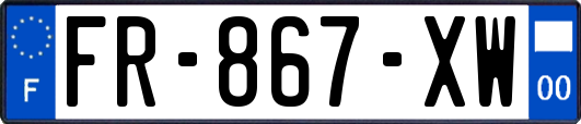FR-867-XW
