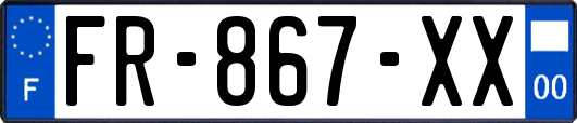 FR-867-XX