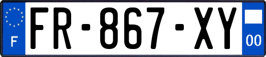 FR-867-XY