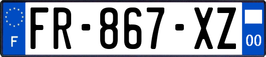 FR-867-XZ