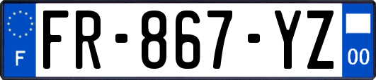 FR-867-YZ