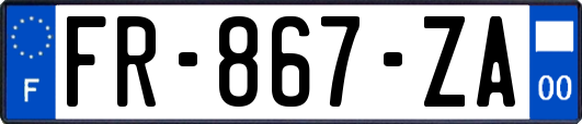 FR-867-ZA