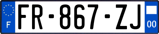 FR-867-ZJ