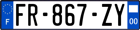 FR-867-ZY