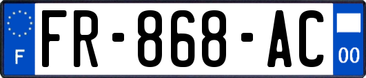 FR-868-AC