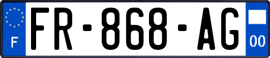 FR-868-AG