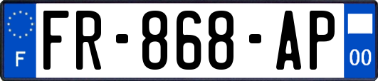 FR-868-AP