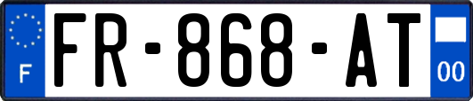 FR-868-AT