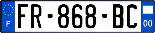 FR-868-BC