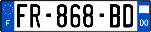 FR-868-BD