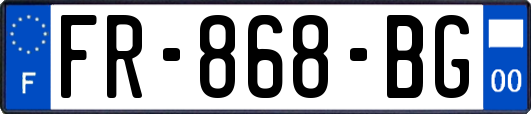 FR-868-BG