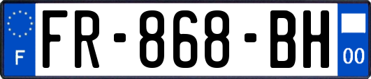 FR-868-BH