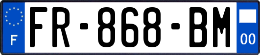 FR-868-BM