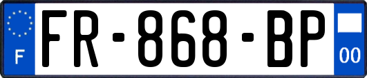 FR-868-BP