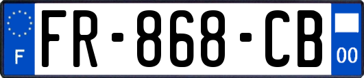 FR-868-CB