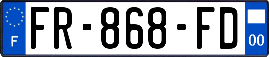 FR-868-FD