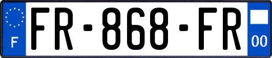 FR-868-FR