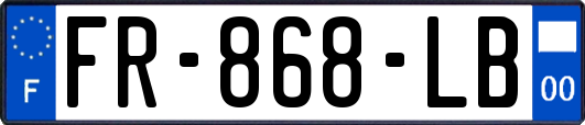 FR-868-LB