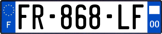 FR-868-LF