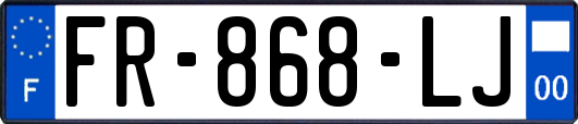 FR-868-LJ