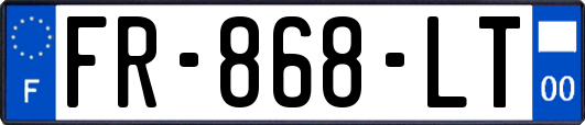 FR-868-LT