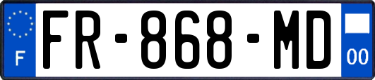 FR-868-MD