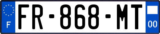 FR-868-MT