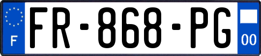 FR-868-PG