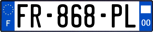 FR-868-PL