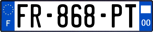 FR-868-PT