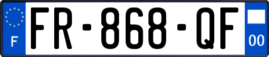 FR-868-QF