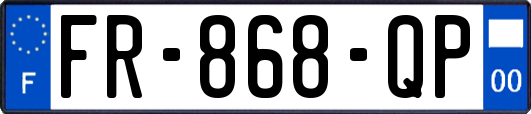 FR-868-QP