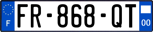 FR-868-QT