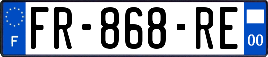 FR-868-RE