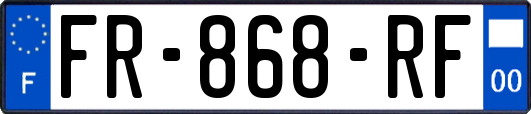 FR-868-RF