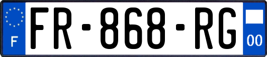 FR-868-RG