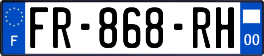 FR-868-RH
