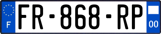 FR-868-RP